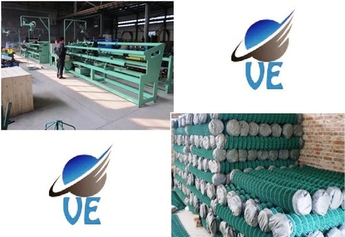 Chain Link Fencing Machine Chain Link Fencing Machine
