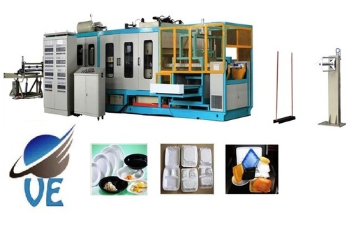 Thermoforming Machine Thermoforming Machine
