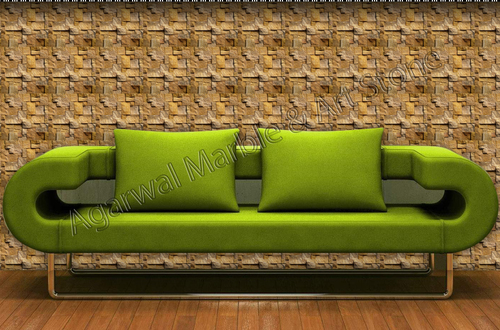 Natural Stone Rock Face Mosaics Natural Stone Rock Face Mosaics