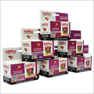 Compatible Inkjet Cartridge Compatible Inkjet Cartridge