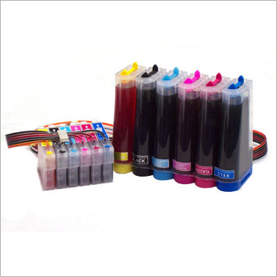 Continuous Ink Supply System Continuous Ink Supply System