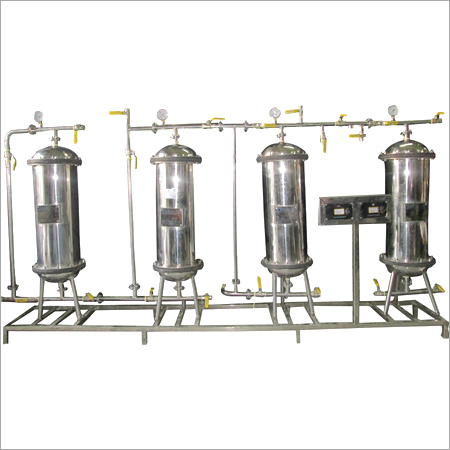Demineralised Water Plant Demineralised Water Plant