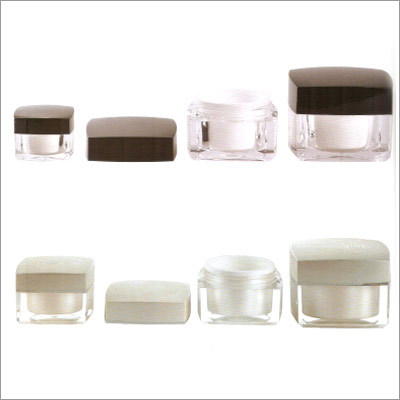 Cosmetic Jars Cosmetic Jars