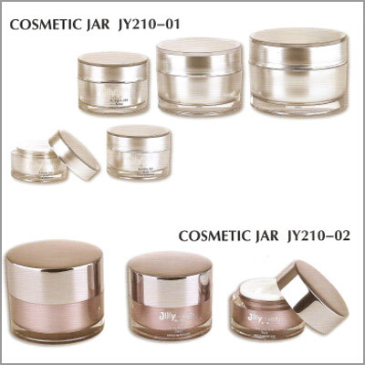 Glass Cosmetic Jars Glass Cosmetic Jars