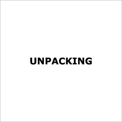 Unpacking Services Unpacking Services