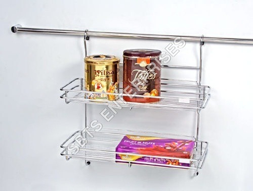 Hanging Double Rack Hanging Double Rack