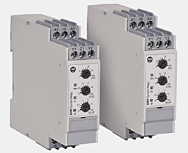 Power Monitoring Relays Power Monitoring Relays