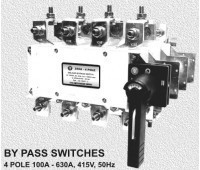 By pass switch By pass switch