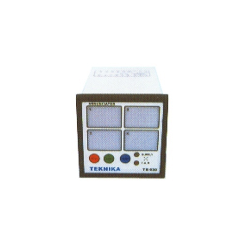 Alarm annunciation System Alarm annunciation System