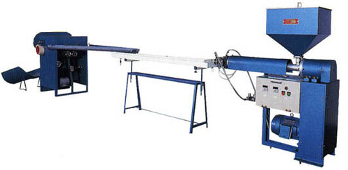 Extrusion line for PP Tube Extrusion line for PP Tube