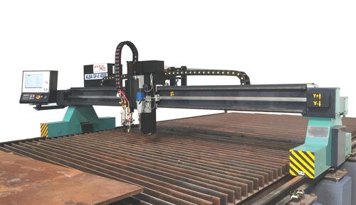 CNC Flame Shape Cutting Machine CNC Flame Shape Cutting Machine