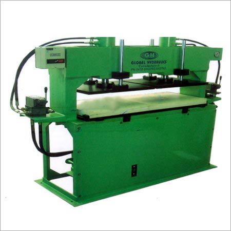 Twin Ram Vertical Press Twin Ram Vertical Press