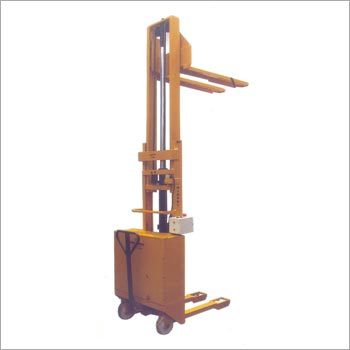 Industrial Semi Automatic Stacker Industrial Semi Automatic Stacker