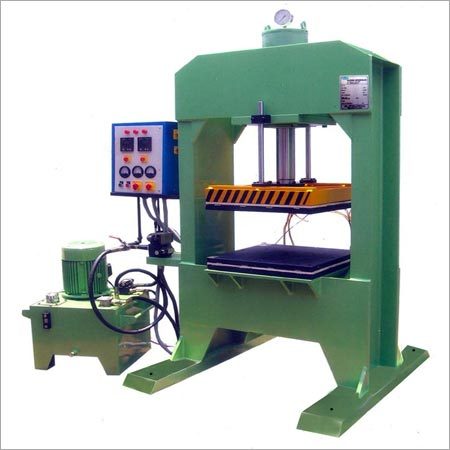 H Frame Ruber Molding Machine H Frame Ruber Molding Machine