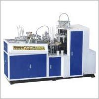 Automatic Paper Cup Making Machine Automatic Paper Cup Making Machine
