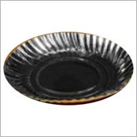 Silver Laminated Paper Plate Silver Laminated Paper Plate