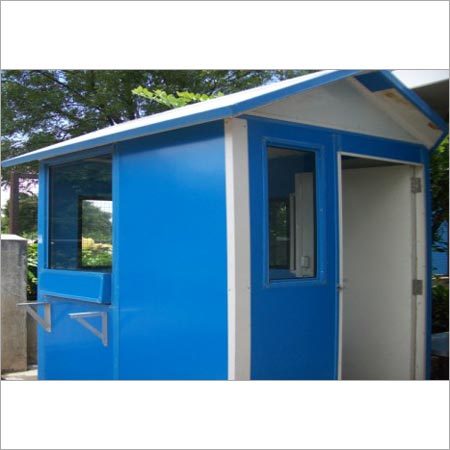 Portable Security Cabin Portable Security Cabin