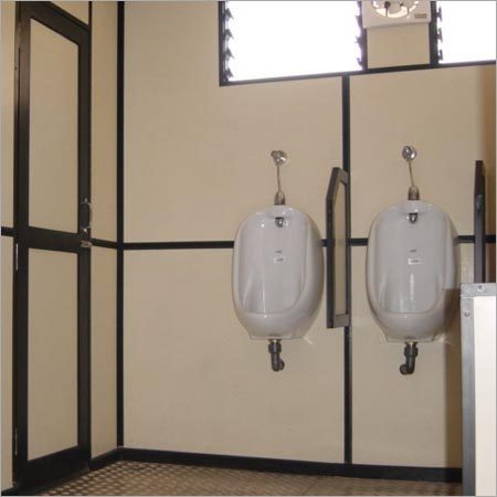 Portable Urinal Cabin Portable Urinal Cabin
