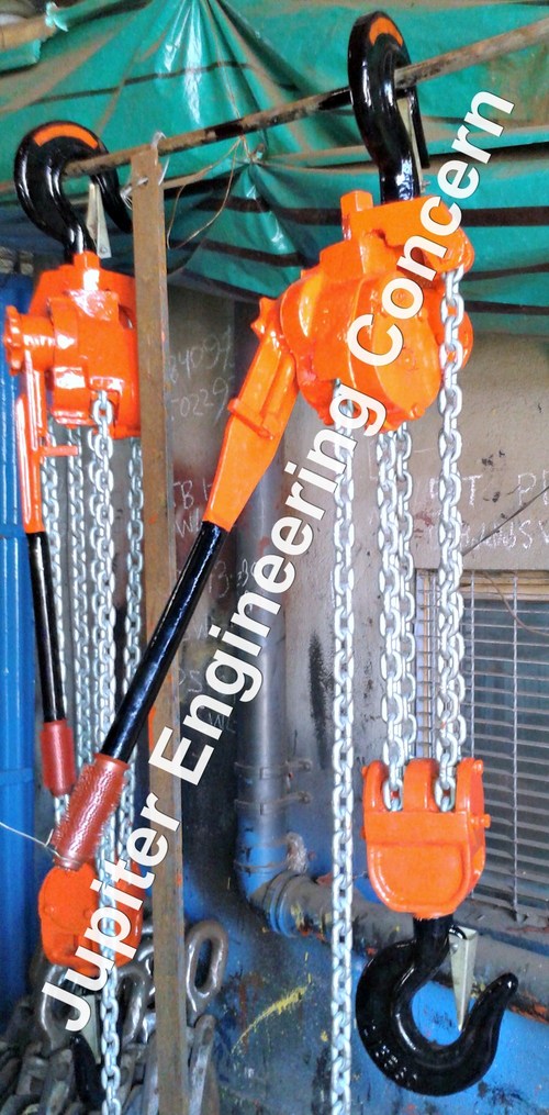 Ratchet Lever Hoist Ratchet Lever Hoist
