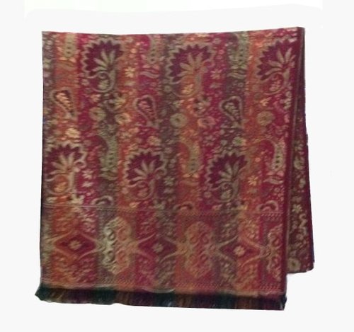 Golden Kani Shawl Golden Kani Shawl