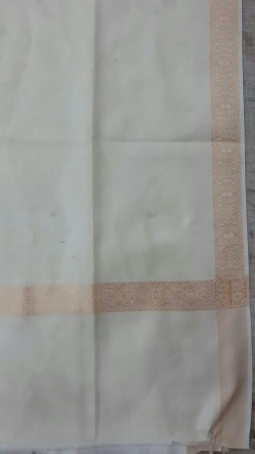 White Golden Shawls White Golden Shawls