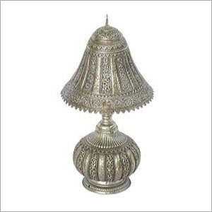 Decorative Silver Lamps Decorative Silver Lamps