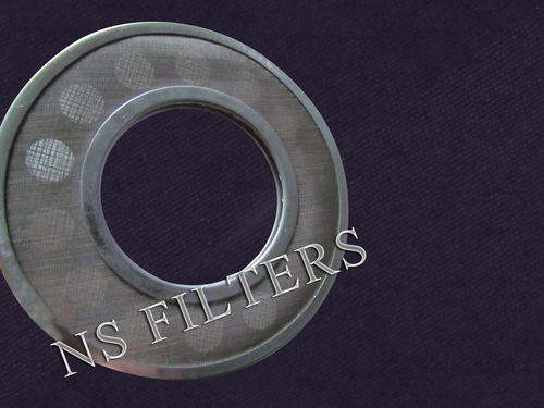Stainless Steel Filter Disc Stainless Steel Filter Disc