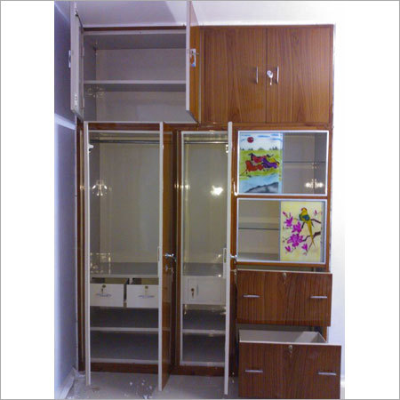 Steel Wardrobe Steel Wardrobe