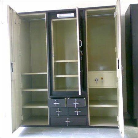 Designer Steel Wardrobe Designer Steel Wardrobe