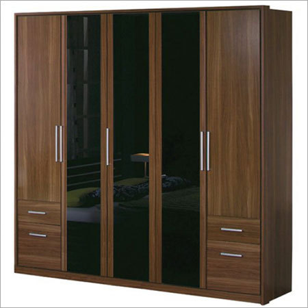 Modular Wooden Wardrobe Modular Wooden Wardrobe