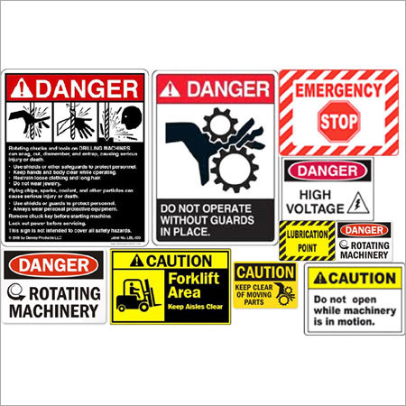 Danger Sign Boards Danger Sign Boards
