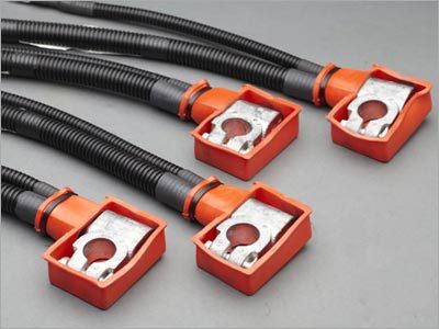 Lead Battery Cables Lead Battery Cables