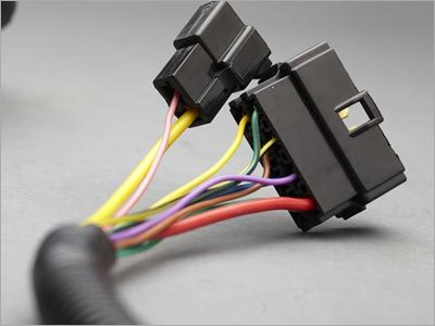 Wire Harness Connector Wire Harness Connector