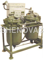 Vacuum Impregnation Plant Vacuum Impregnation Plant