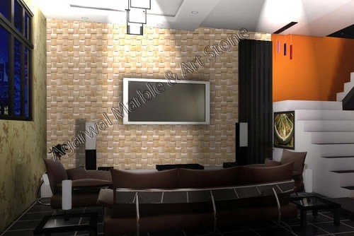 3D Natural Stone Mosaic Tile 3D Natural Stone Mosaic Tile