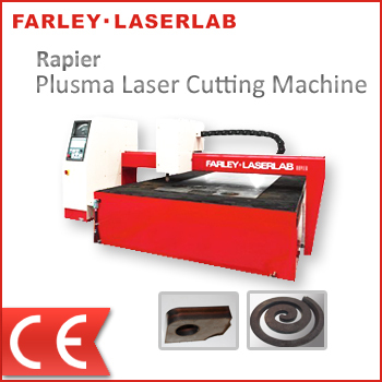 Rapier Precision Plasma Cutting Machine Rapier Precision Plasma Cutting Machine