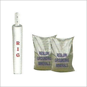 Chemical Earthing Electrodes Chemical Earthing Electrodes