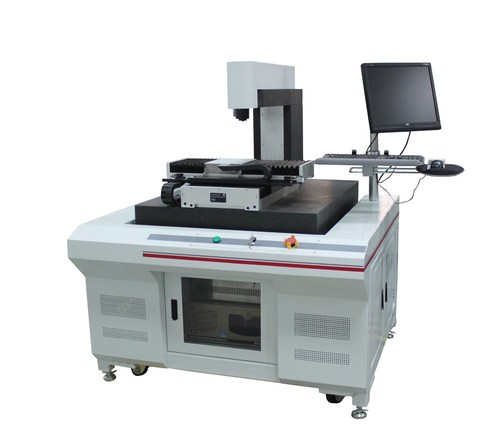 Solid State Laser Cutting Machine Solid State Laser Cutting Machine