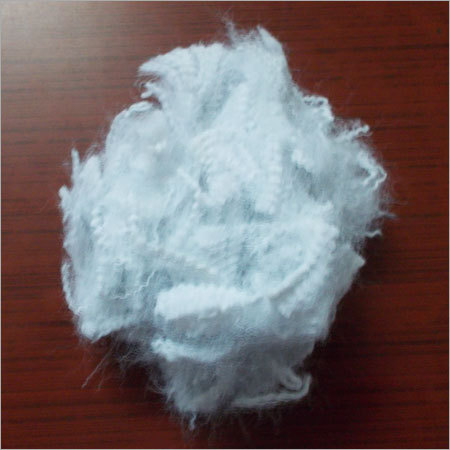 Polyester Siliconized Fiber Polyester Siliconized Fiber