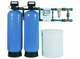 Water Softening Plants Water Softening Plants