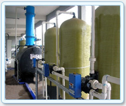 Demineralization Plants Demineralization Plants