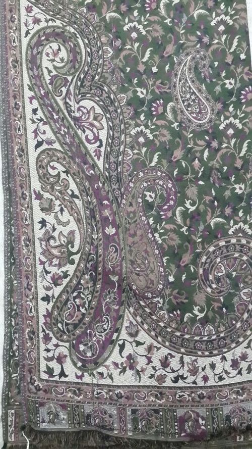 Sulzer Shawls Sulzer Shawls