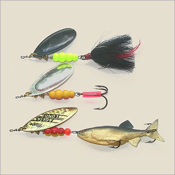 Fishing Spinners Fishing Spinners