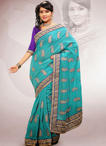 Modern Sarees Modern Sarees