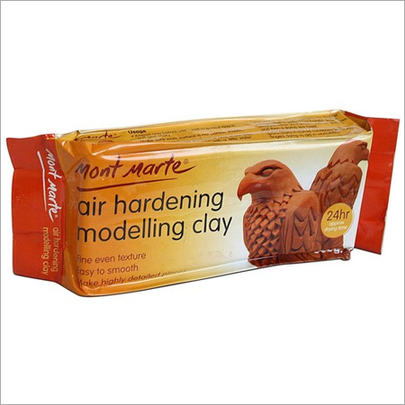 Air hardening modelling clay Air hardening modelling clay