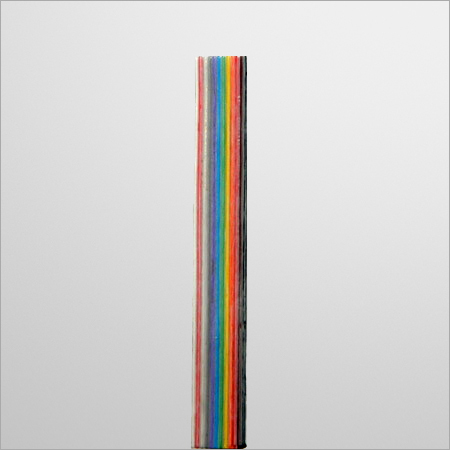 Multi Color Ribbon Cable Multi Color Ribbon Cable