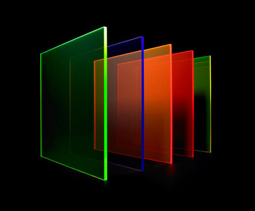 Coloured Acrylic Sheets Coloured Acrylic Sheets