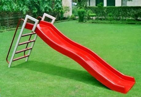 Amusement Park Slide Amusement Park Slide