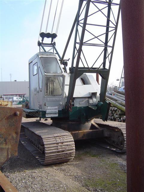 Industrial Crawler Crane Industrial Crawler Crane