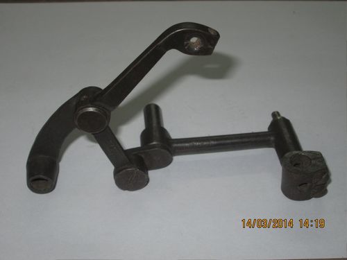 Industrial Thread Take Up Lever and Link Set Industrial Thread Take Up Lever and Link Set